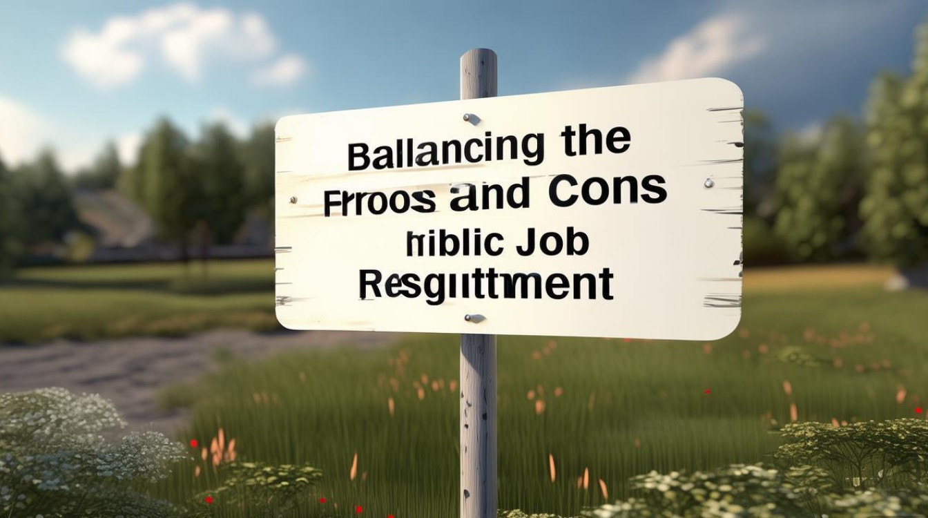 社会公开招聘利弊如何权衡？