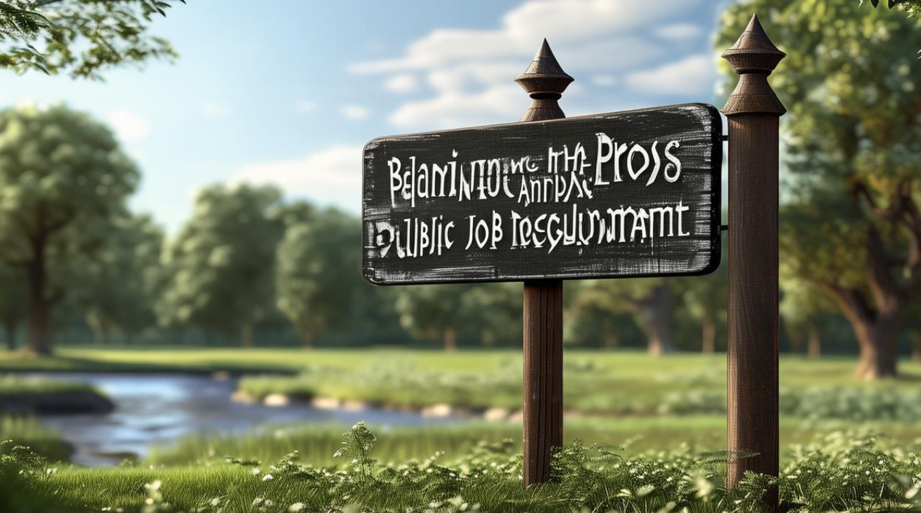 社会公开招聘利弊如何权衡？