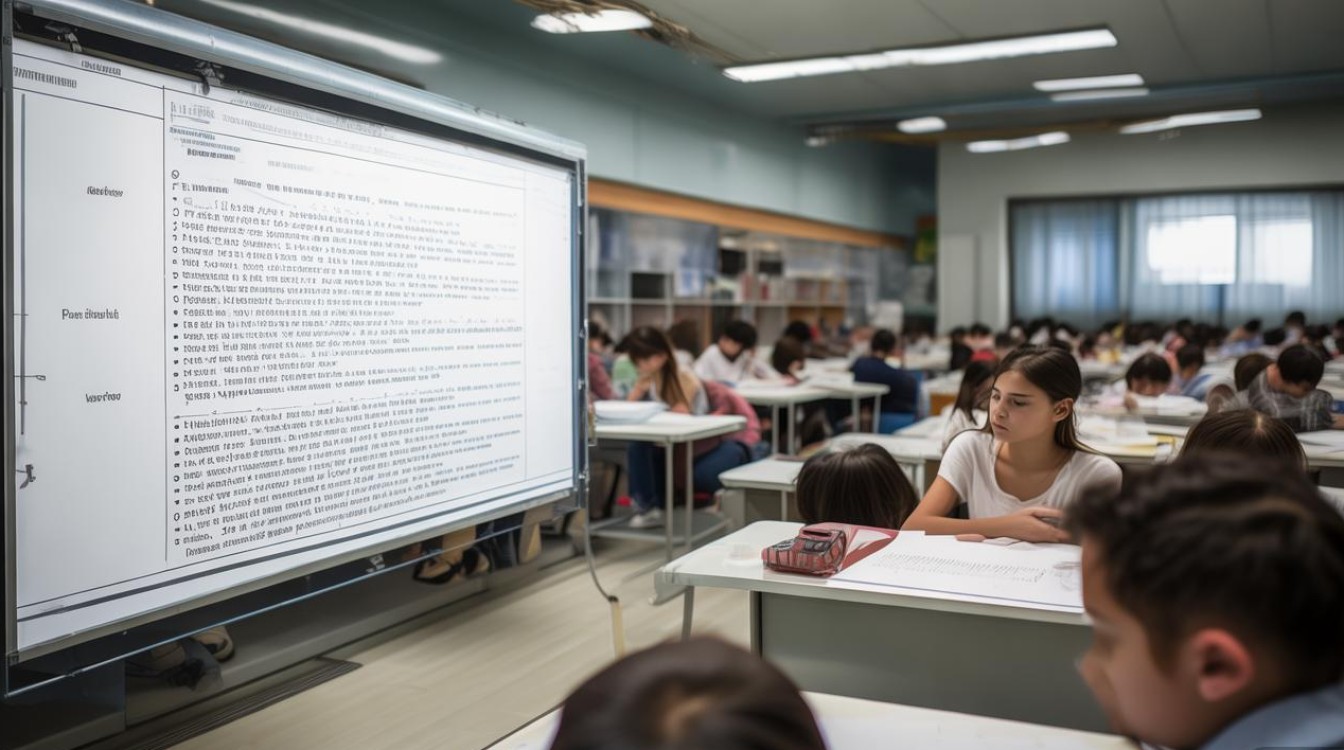 检验技术试题如何科学设计确保公平？