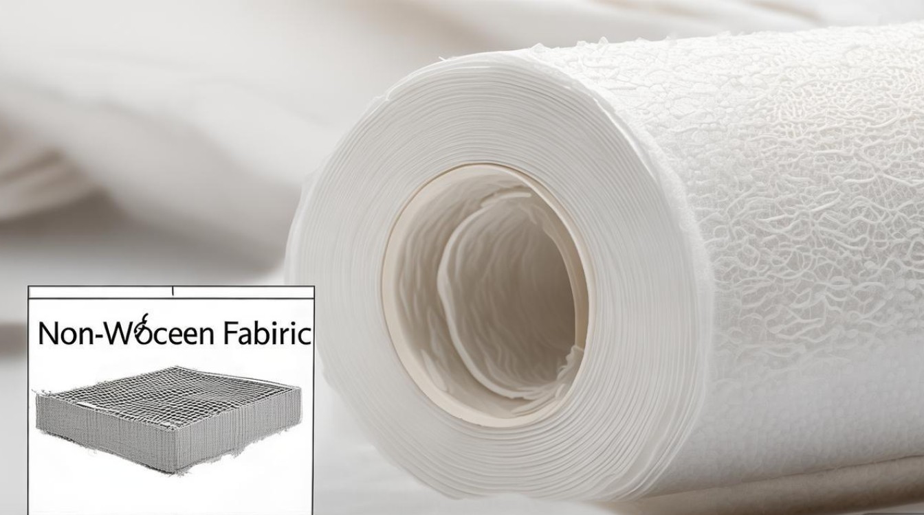无纺布是什么？为何叫无纺？它和布有何不同？