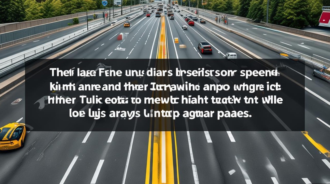 快车道是什么？与普通车道有何区别？
