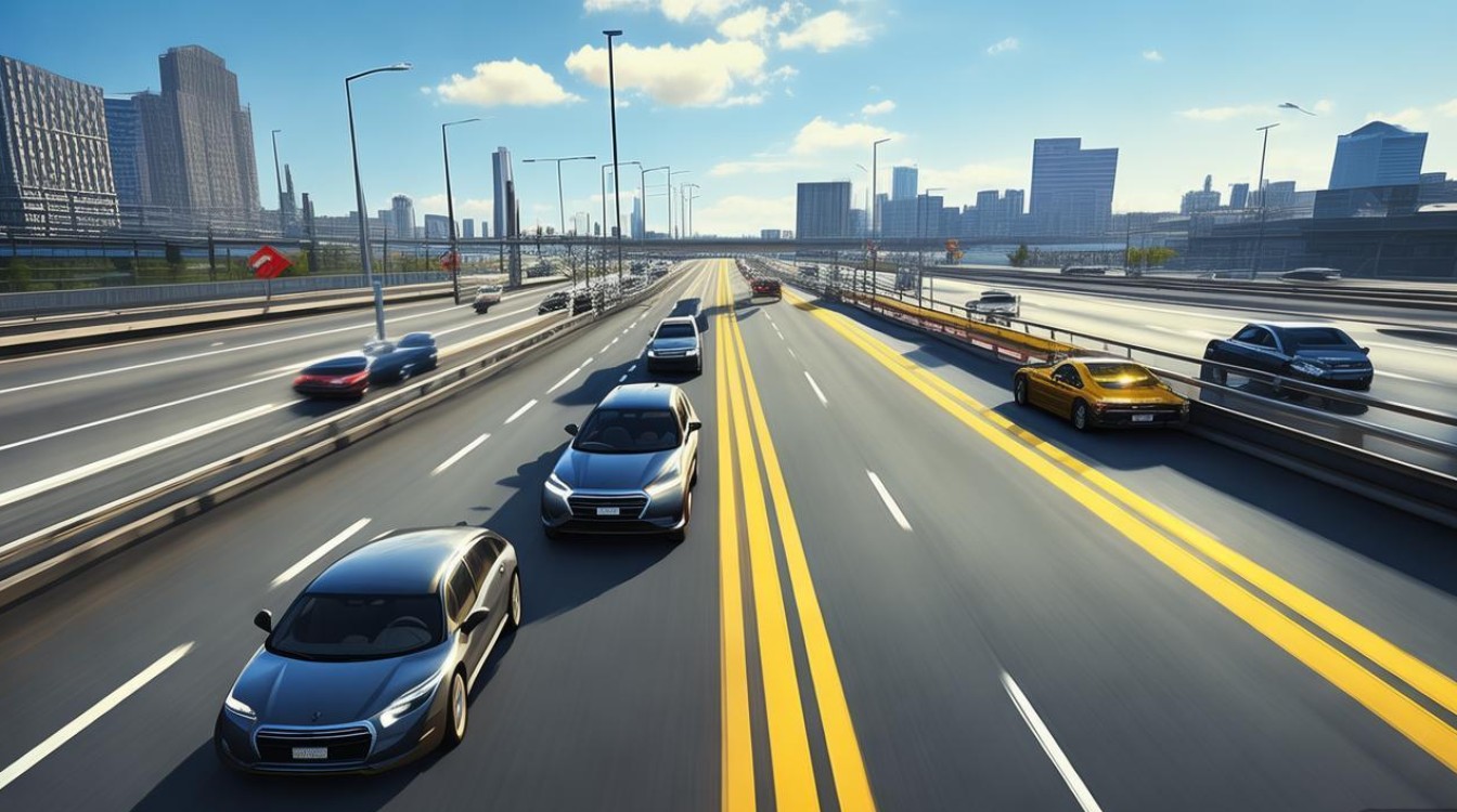 快车道是什么？与普通车道有何区别？