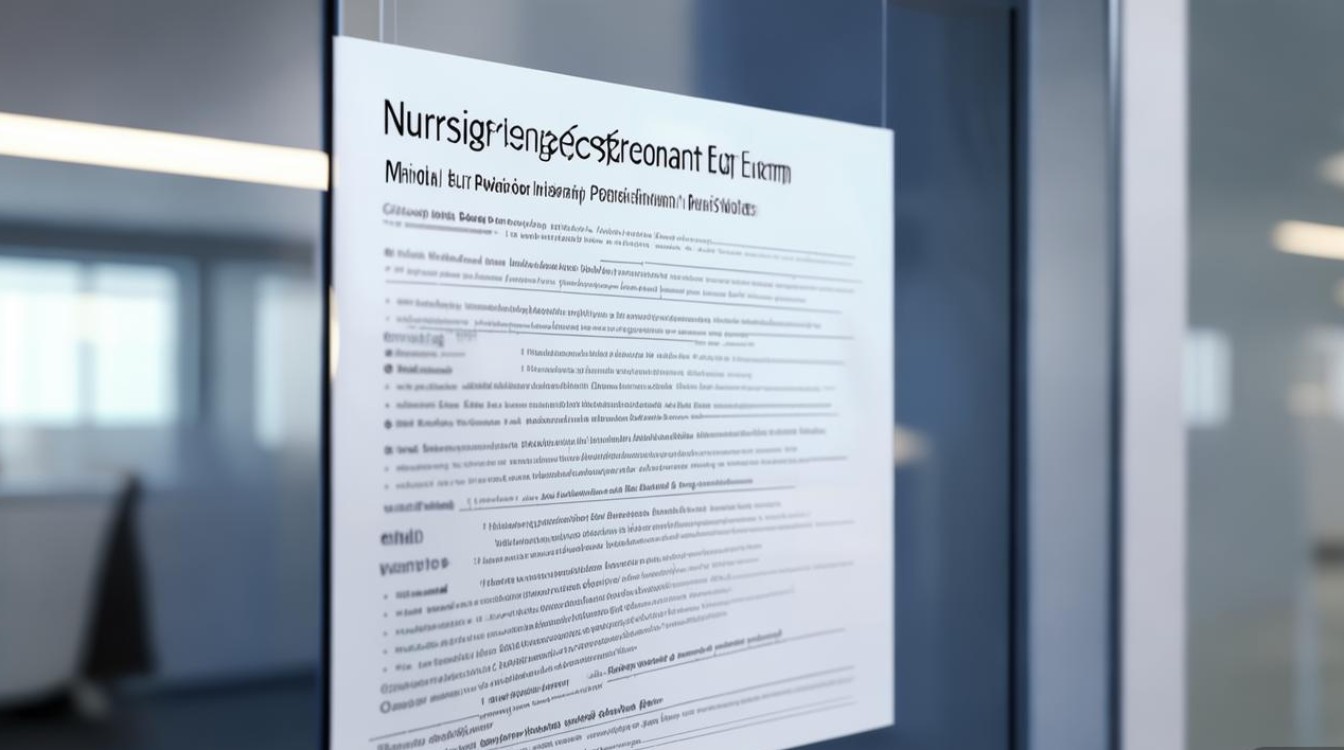 护理专业公开招聘题考什么？