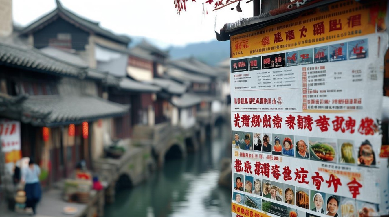 西塘镇招聘啥岗位？条件如何？