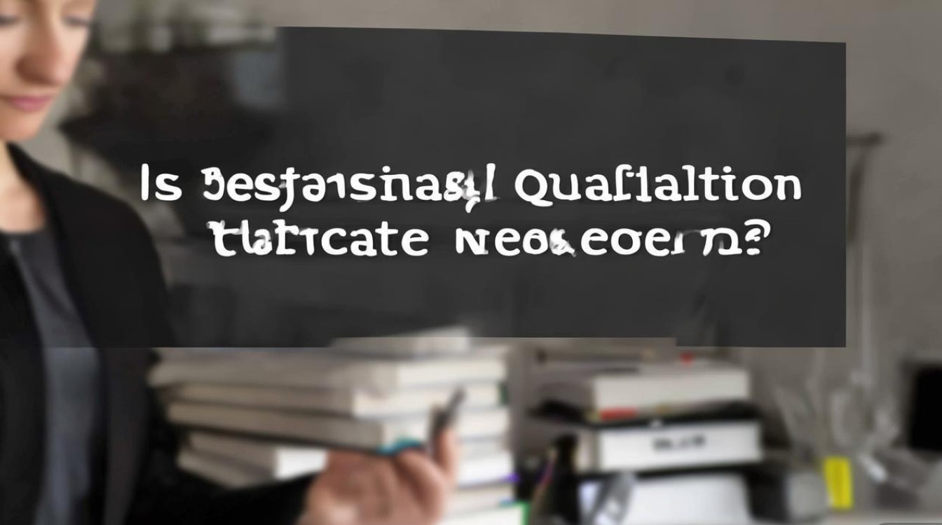 职业资格证真有必要考吗? 职业资格证真有必要考吗?