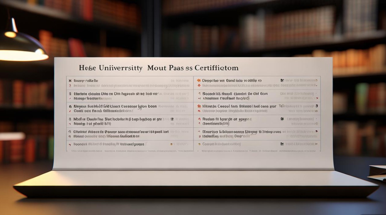 大学必考证书有哪些?含金量高的有哪些? 大学必考证书有哪些?含金量高的有哪些?