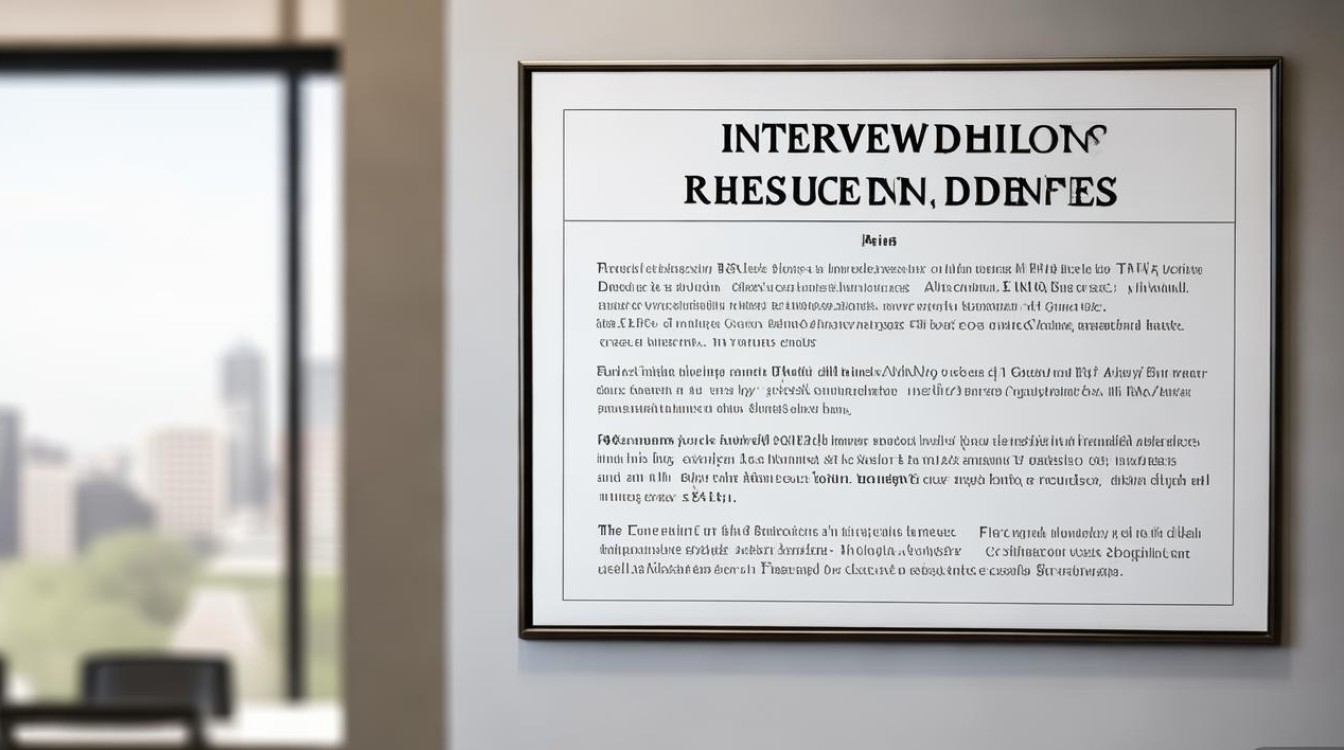 面试纪律要求有哪些具体规定? 面试纪律要求有哪些具体规定?