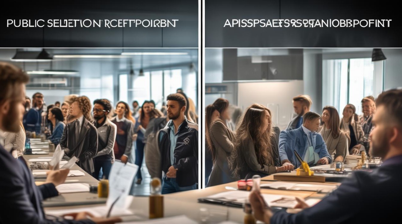 公开选聘与考核招聘有何区别? 公开选聘与考核招聘有何区别?