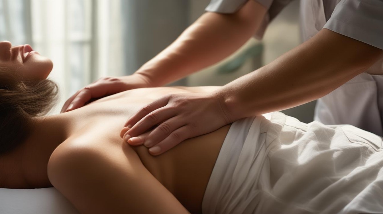 推拿具体是做什么的？