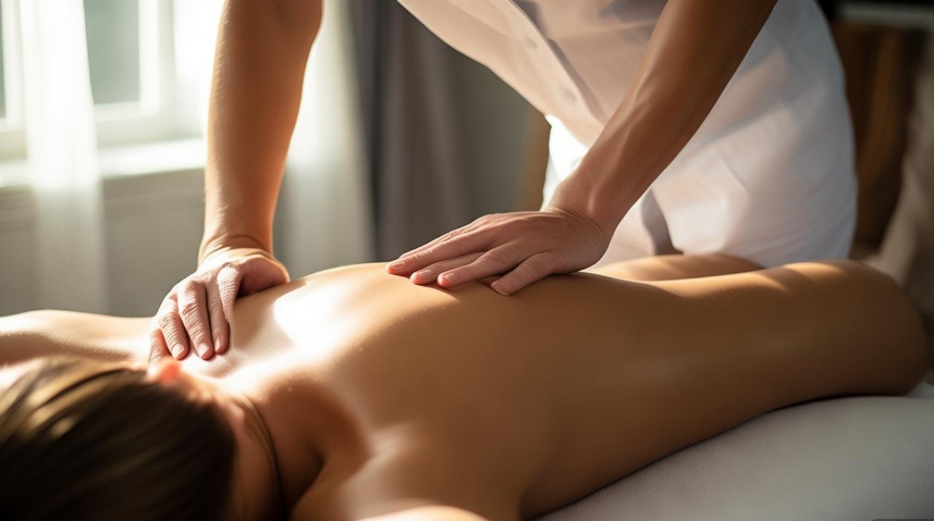 推拿具体是做什么的？