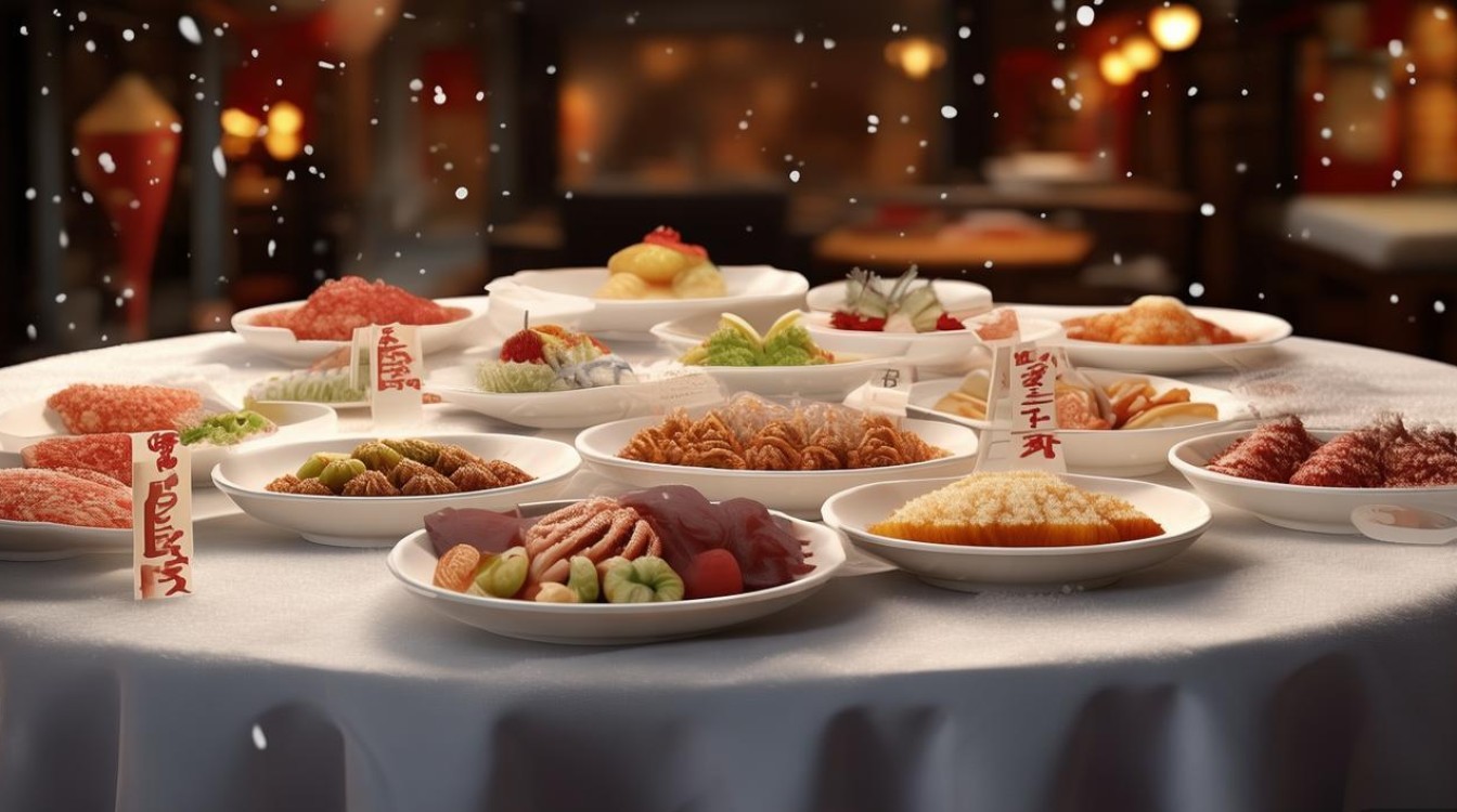 冬至夜必吃的传统美食有哪些？