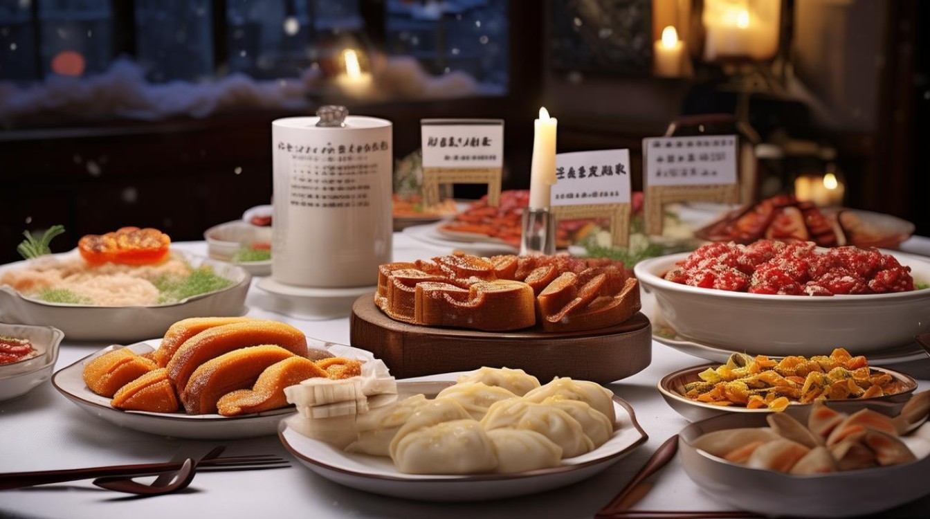 冬至夜必吃的传统美食有哪些？