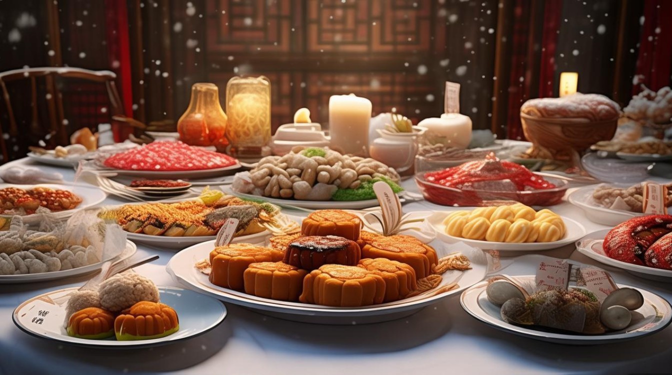 冬至夜必吃的传统美食有哪些？