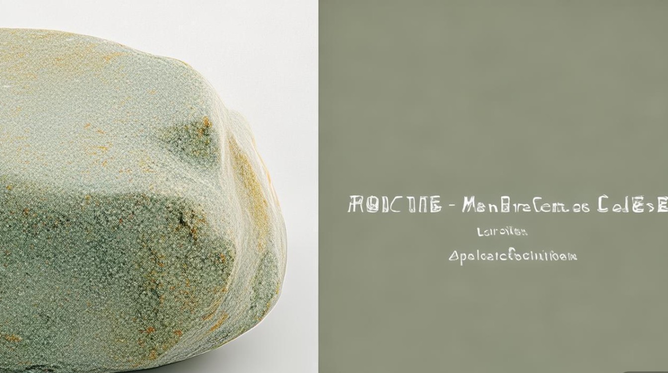 软石究竟是什么？材质特性与用途解析