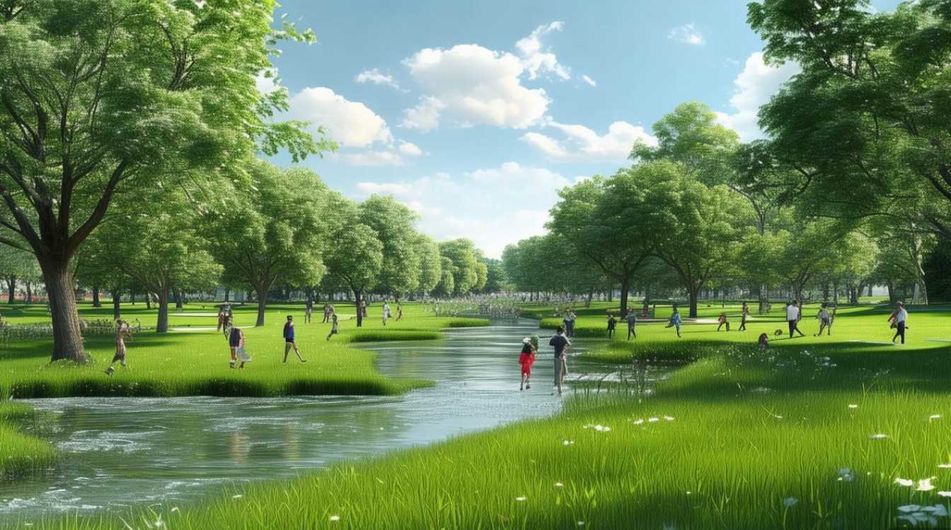 绿地是什么？为何城市离不开它？