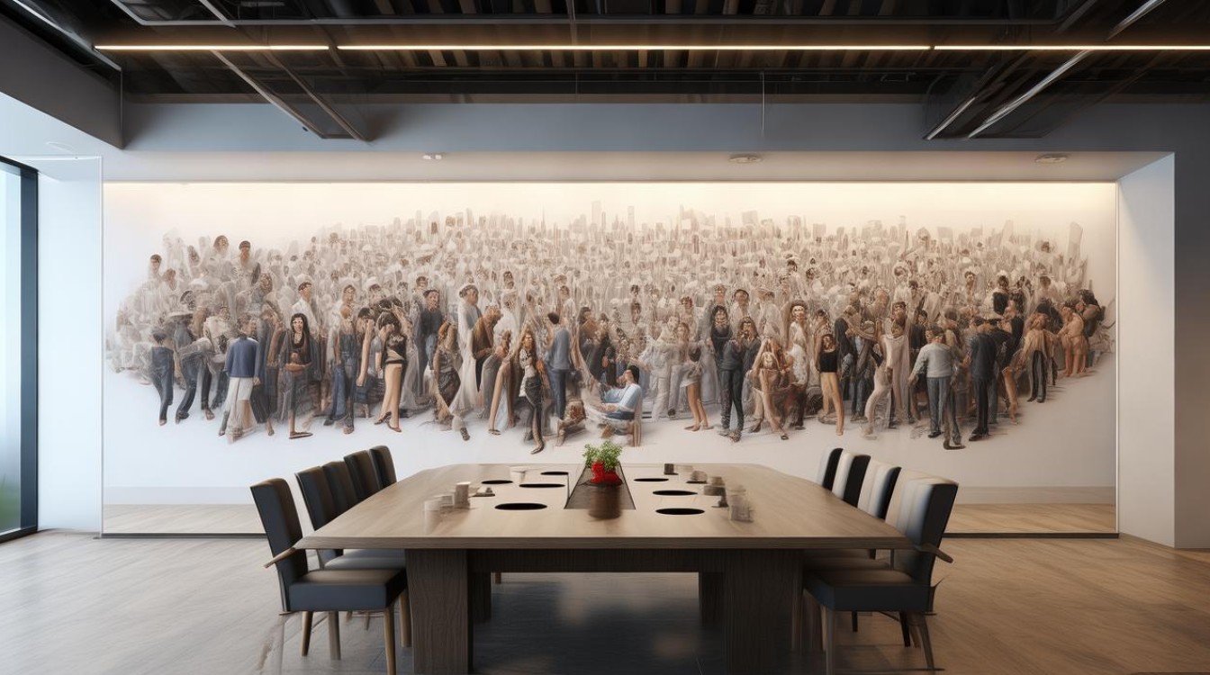 企业愿景的核心内涵与实际意义是什么？