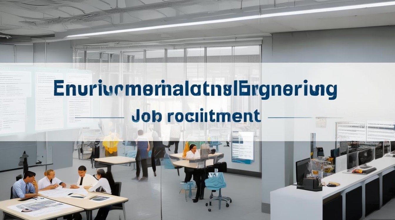 环境工程公开招聘，具体岗位和要求有哪些？