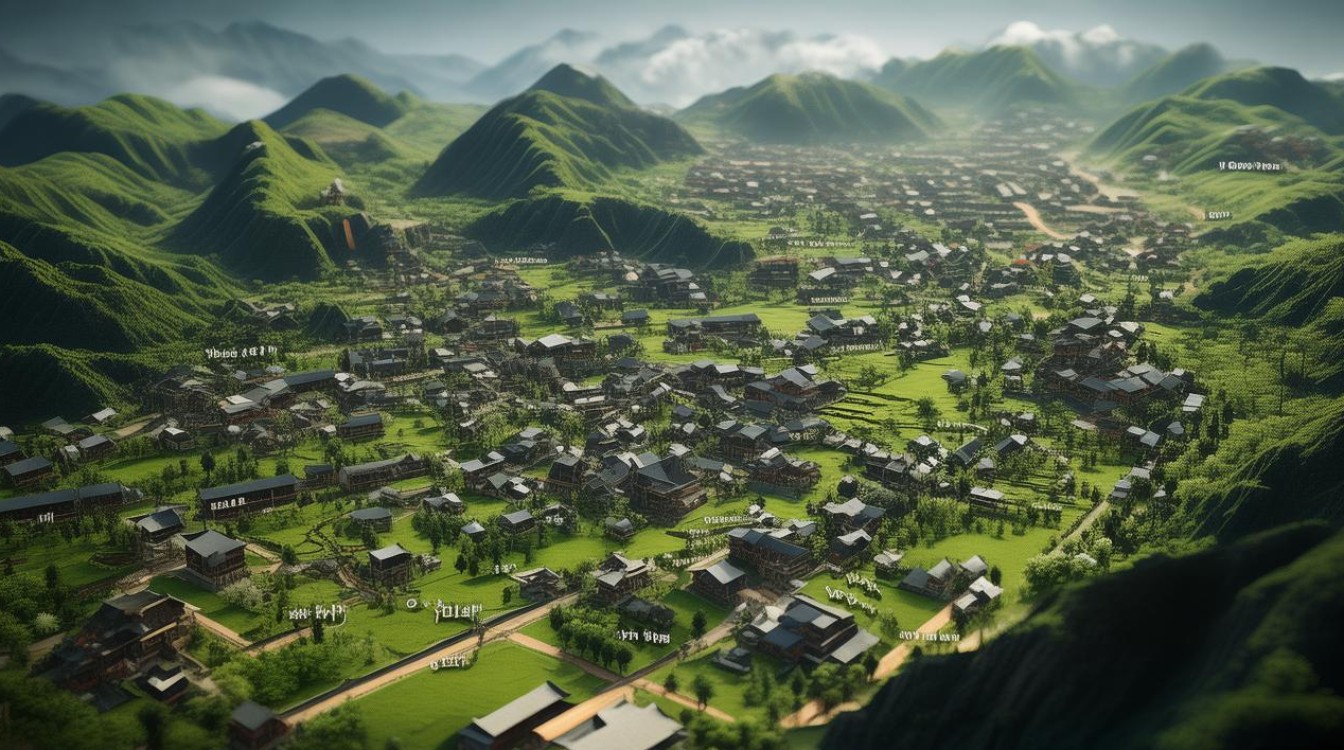 大寨究竟在何处？