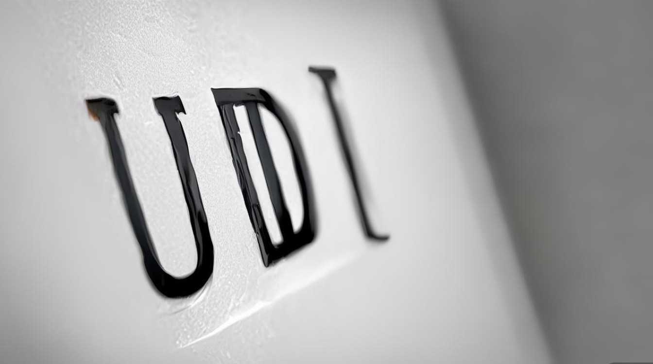 UDI是什么意思？