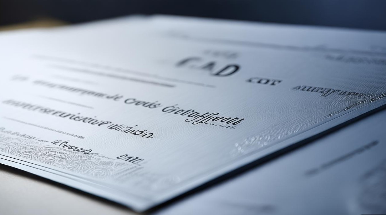 CAD证书是什么？含金量如何？