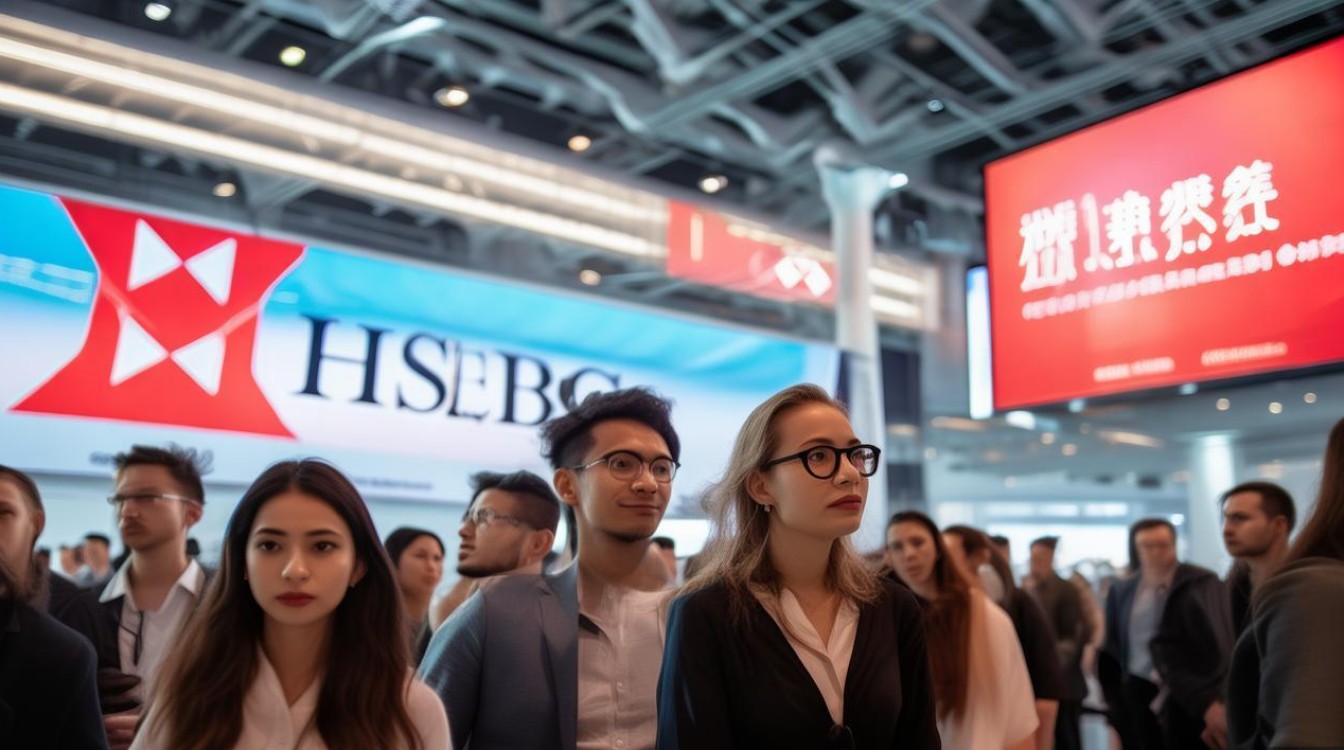 2025汇丰公开招聘日，有何新机会？