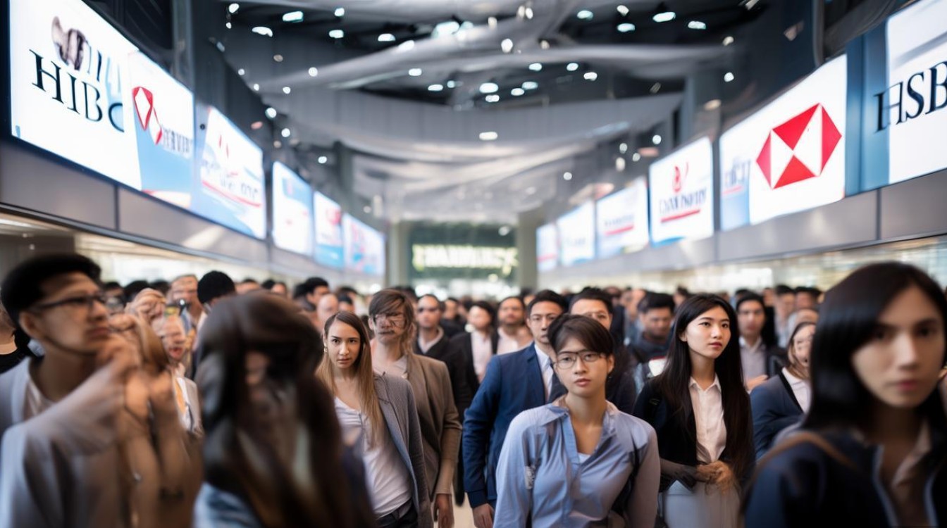 2025汇丰公开招聘日，有何新机会？