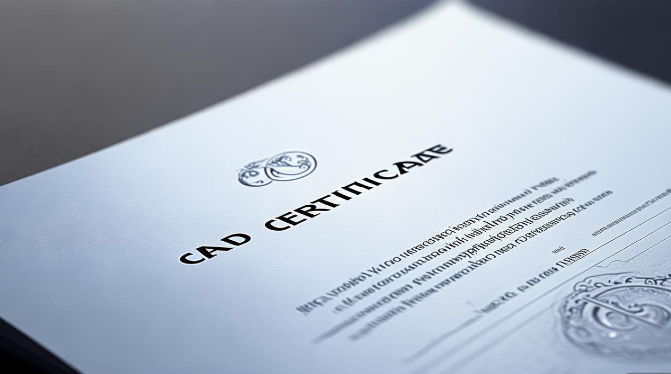 CAD证书是什么？含金量如何？