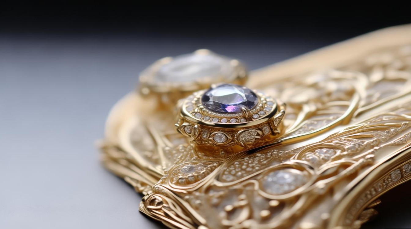 蜡镶是什么工艺？为何要用蜡做镶嵌？