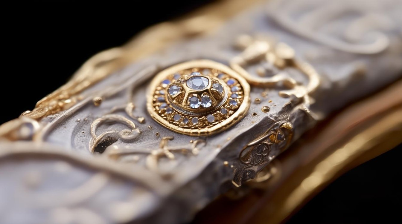 蜡镶是什么工艺？为何要用蜡做镶嵌？