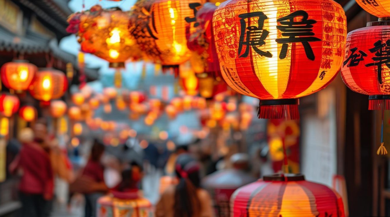 上元节是哪个传统节日？