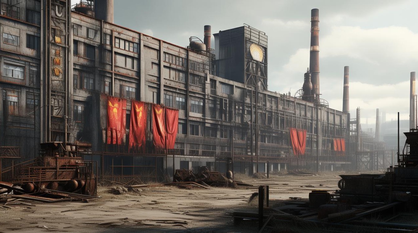 国营厂是什么？昔日辉煌为何落幕？