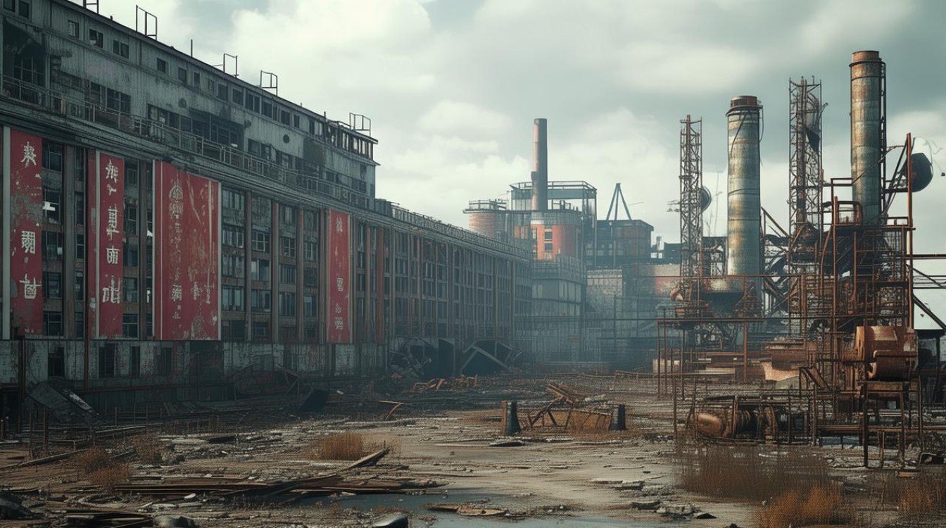 国营厂是什么？昔日辉煌为何落幕？