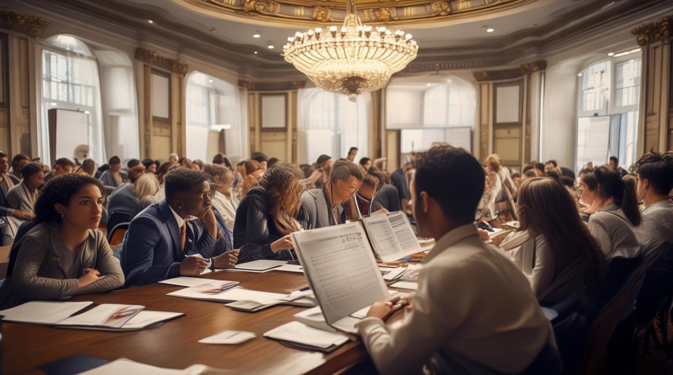 公开招聘教师会，如何筛选合适人才？