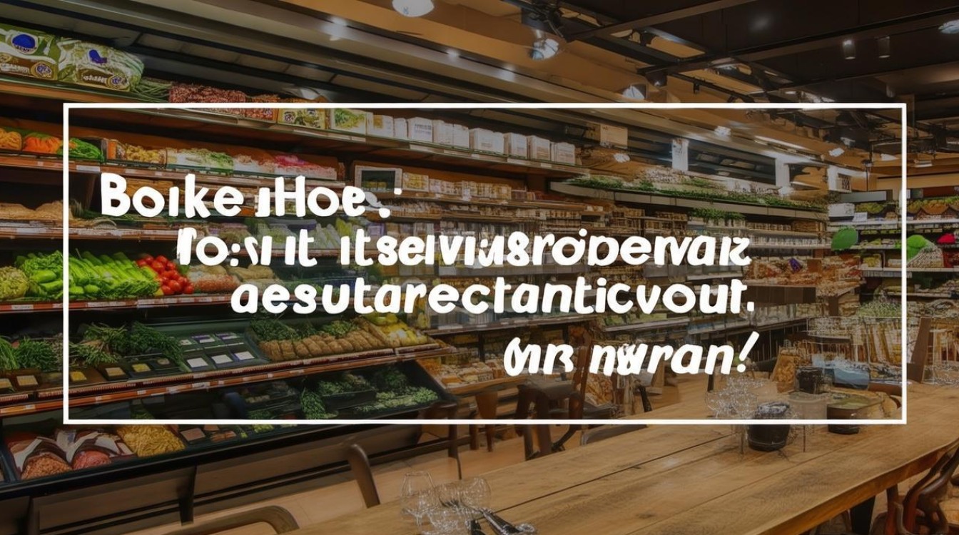 盒马到底是超市还是餐饮公司？