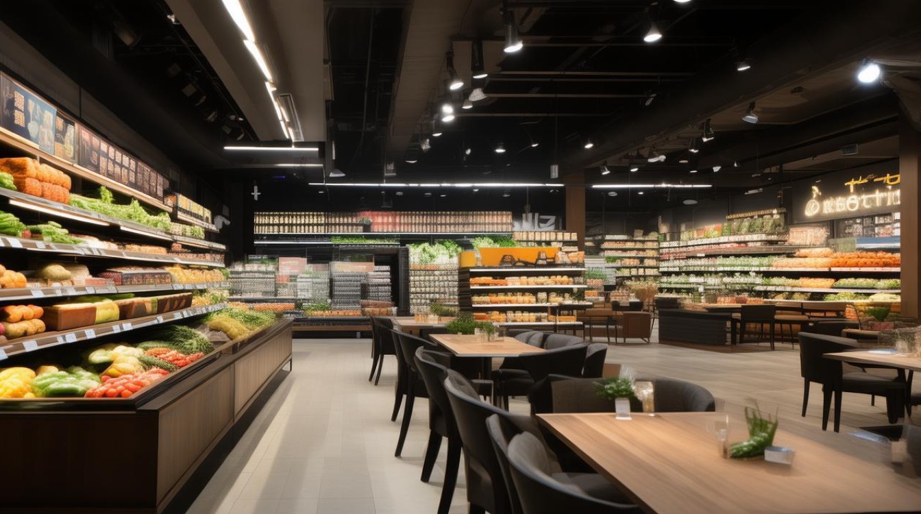 盒马到底是超市还是餐饮公司？