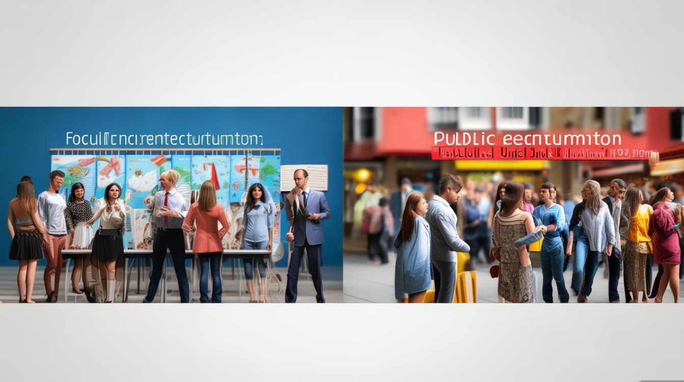 赴外招聘与公开招聘有何区别? 赴外招聘与公开招聘有何区别?