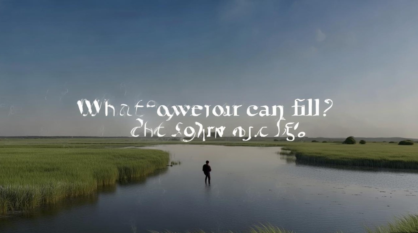 什么力量能填满生命的空白? 什么力量能填满生命的空白?