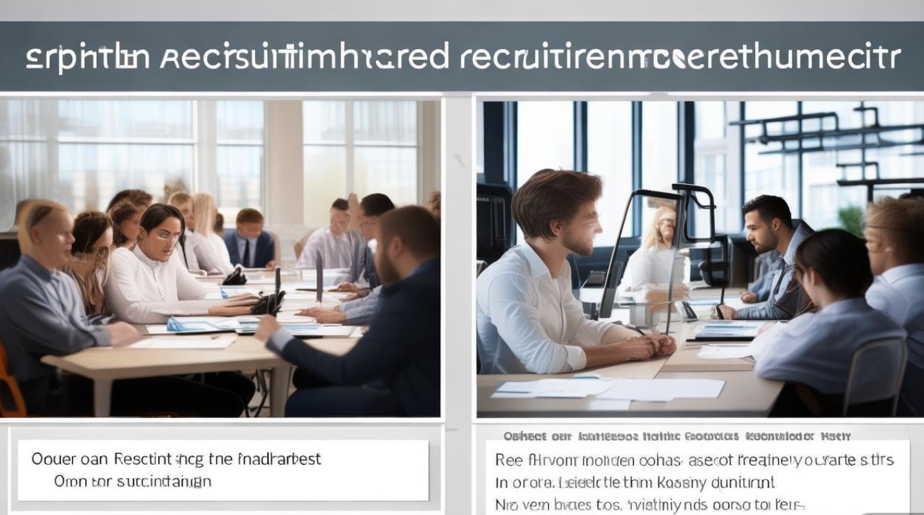 公开招聘与直接考核招聘有何区别？