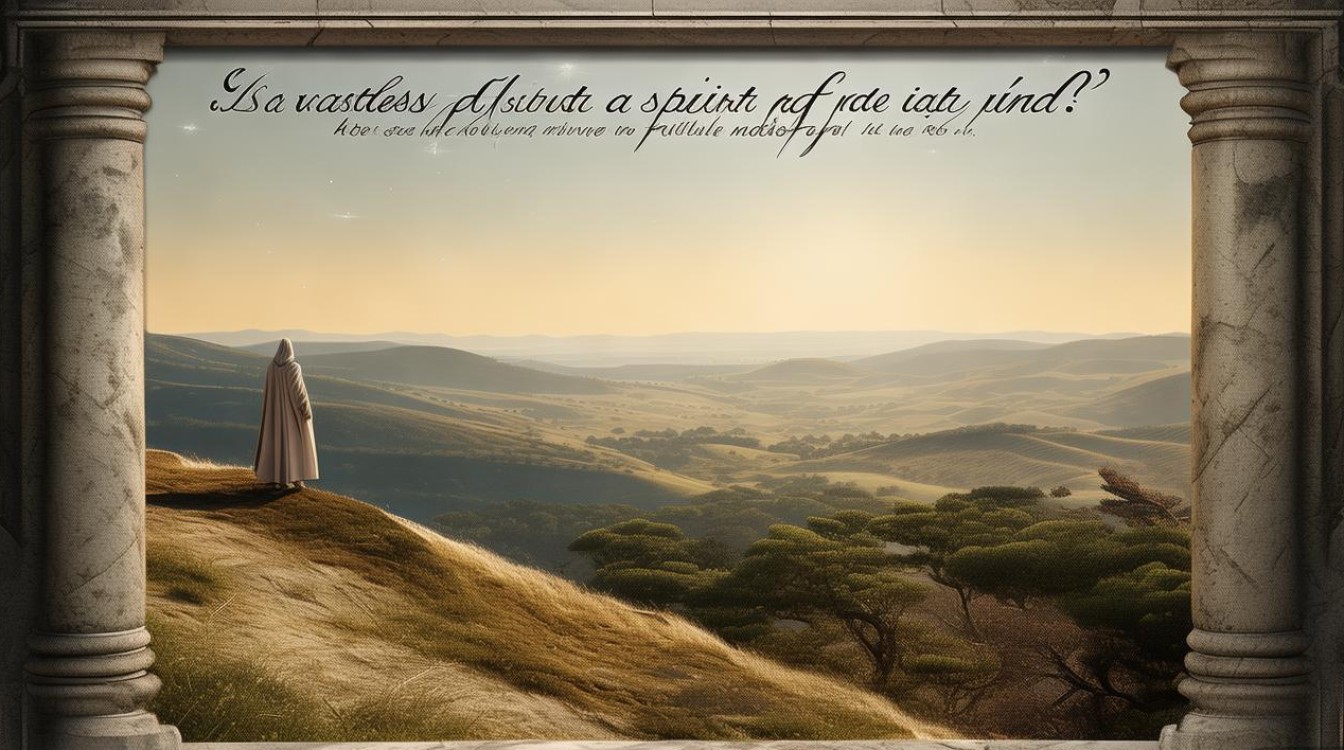 旷达究竟是一种心境还是处世智慧？