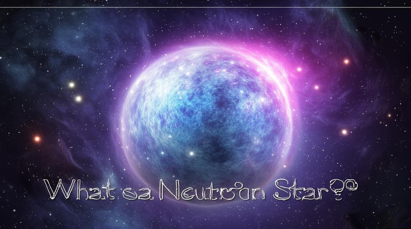 中子星究竟是什么？