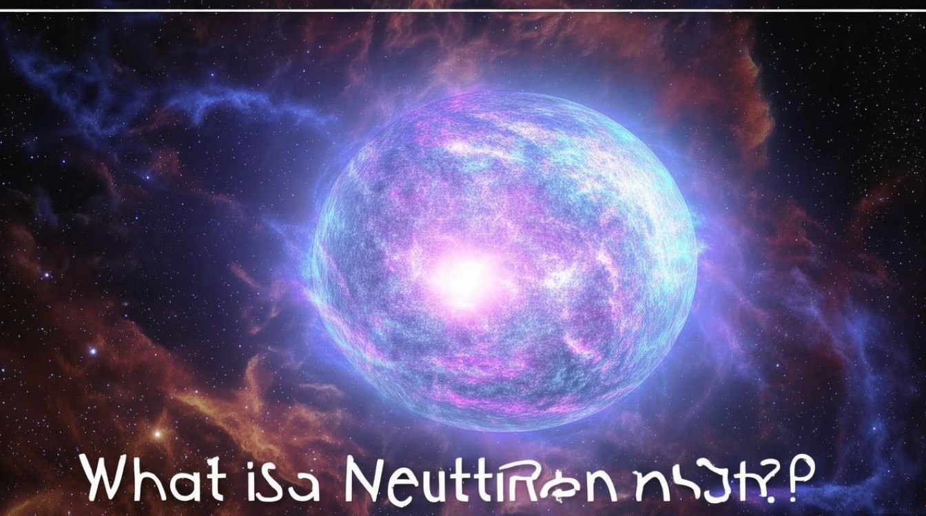 中子星究竟是什么？
