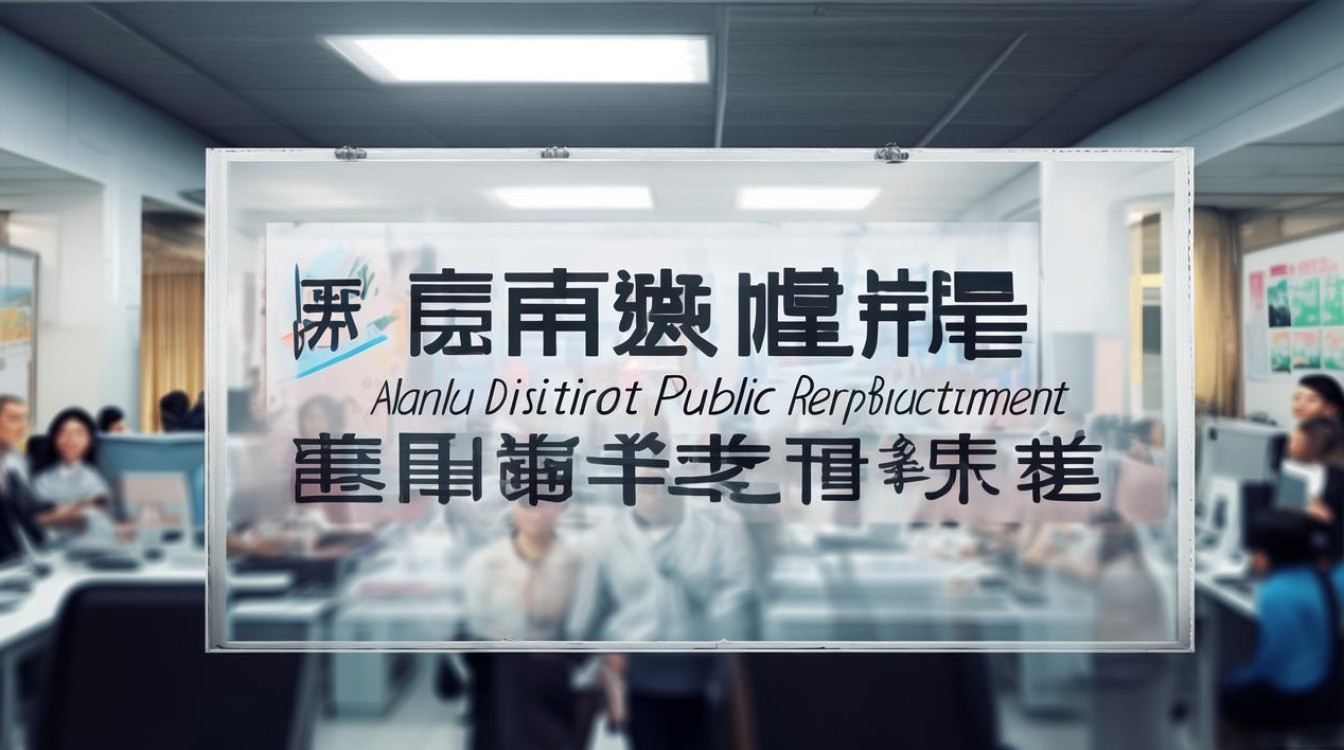 南湖区公开招聘，何时报名？条件有哪些？