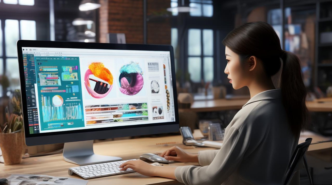 淘宝美工到底是做什么的？