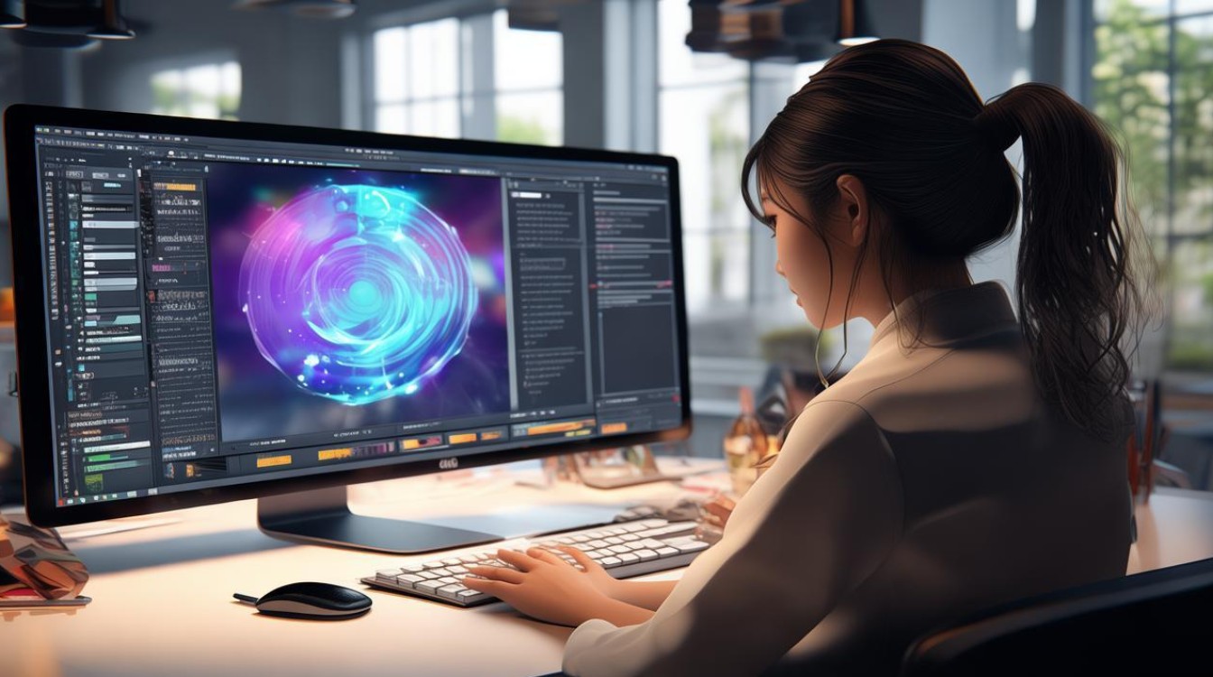 淘宝美工到底是做什么的？