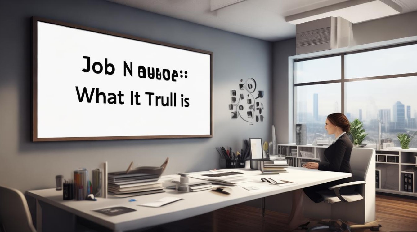 岗位性质到底是什么？