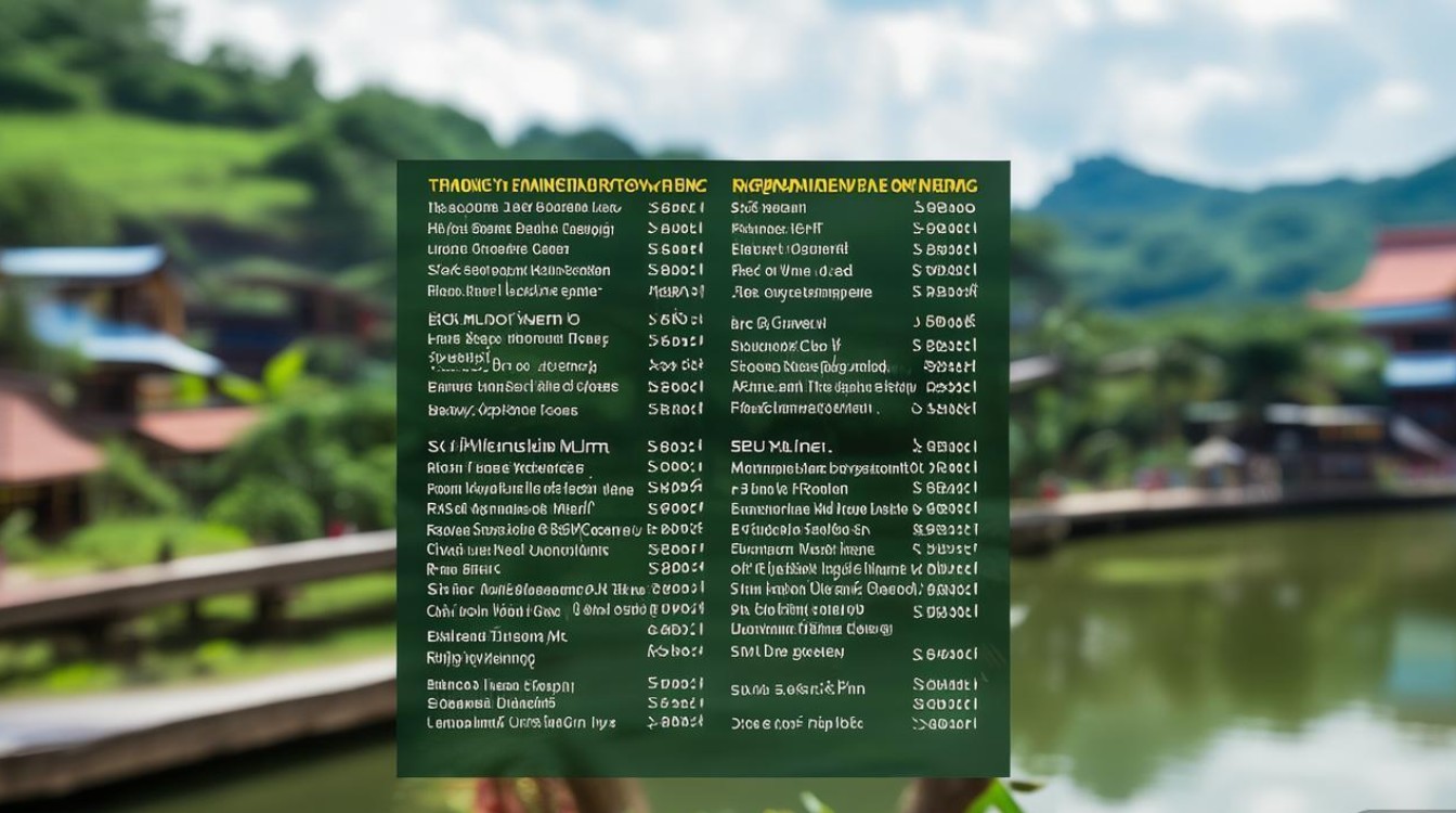 西双版纳公开招聘啥岗位？要求多少？