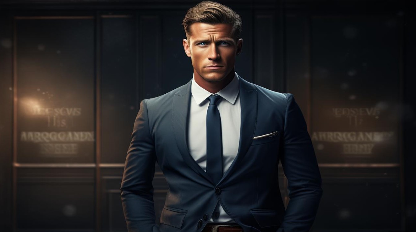 他凭什么如此傲慢? 他凭什么如此傲慢?