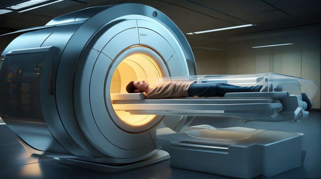 核磁共振仪长啥样？扫描时啥感觉？