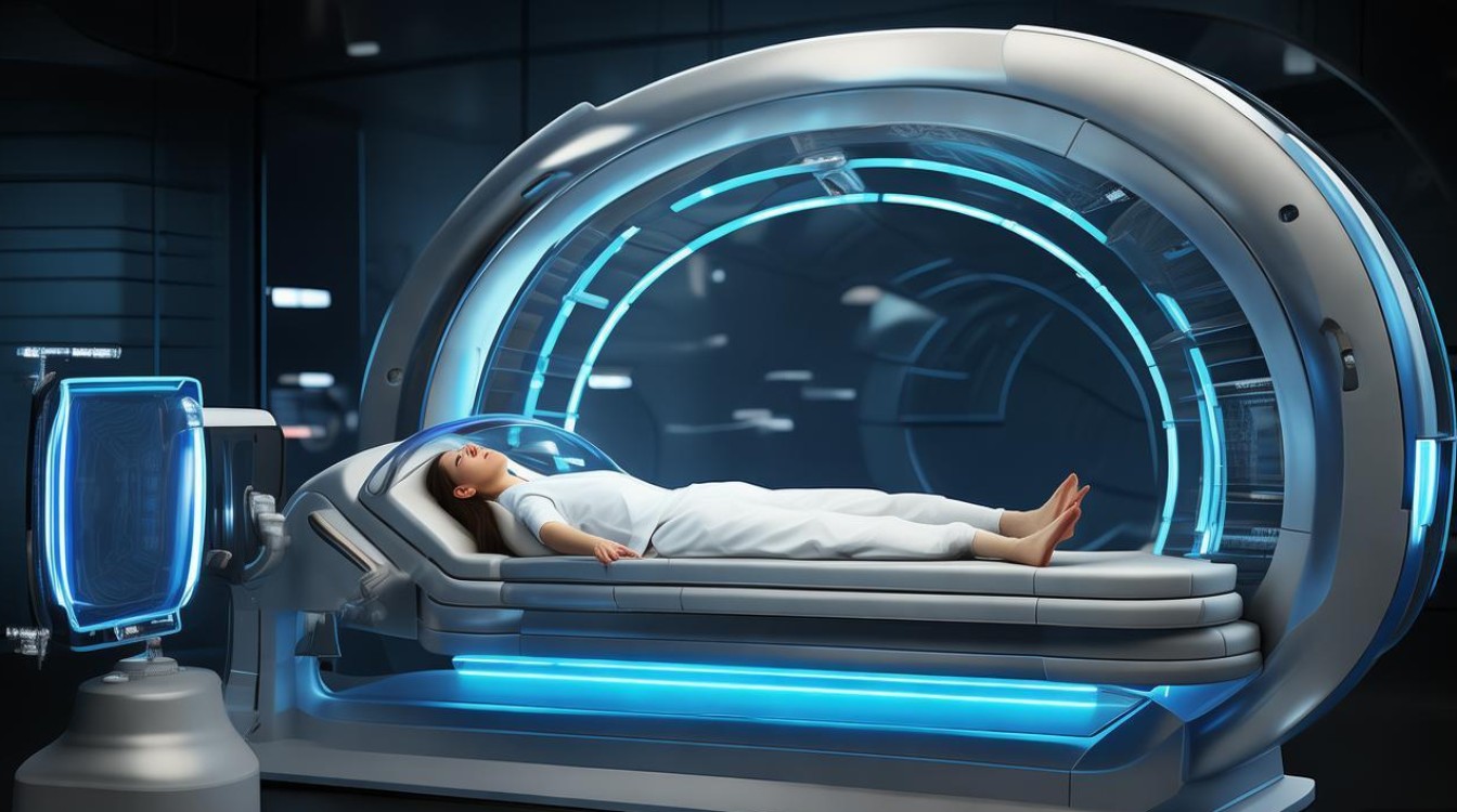 核磁共振仪长啥样？扫描时啥感觉？