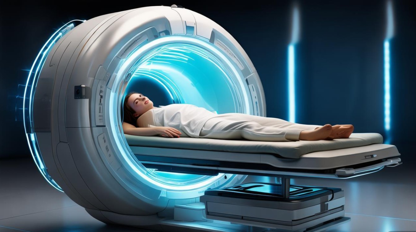 核磁共振仪长啥样？扫描时啥感觉？